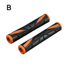 Antislip siliconen hoes voor motorfietsremhendel