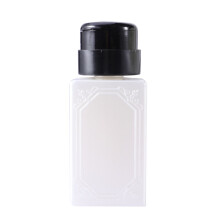 Nail Polish Remover Pump Dispenser Empty Plastic Bottle