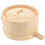 Yongwei bamboo steamer for buns and dumplings 1 set 2
