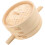 Yongwei bamboo steamer for buns and dumplings 1 set 4