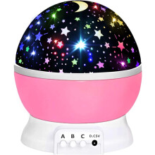 YZhouD Star Projector Toy for Kids Ages 1-10