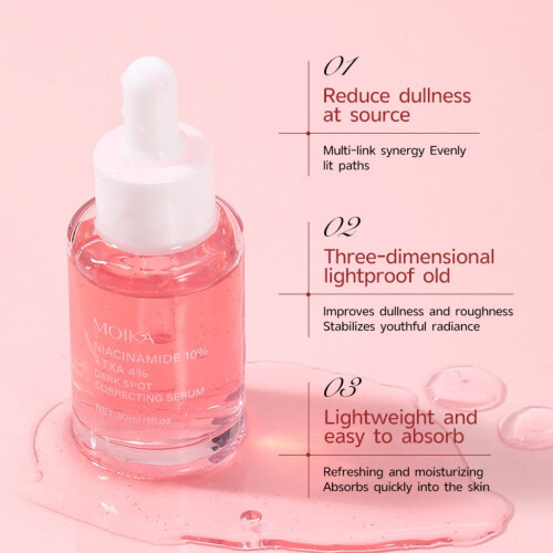 Hydraterende essence met niacinamide 30 ml 1