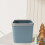 YLOMAY desktop trash can for home office dormitory 6