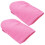 Blanco handpop DIY onafgewerkte open mond (2 stuks) 1
