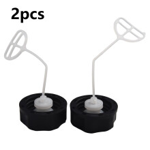 Fuel Tank Cap for Hedge Trimmer 43cc 52cc 2 pcs