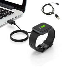 Cargador inteligente con cable de 2 pines para relojes