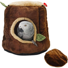 YZhouD Warm Bird Nest Hammock for Small Animals with Cushion