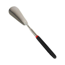 Long Handle Extendable Shoehorn Metal 1 Piece
