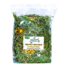 ALEGIA Meadow treat with Marigold - treat for rodents and rabbits - 160g