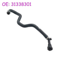 3X 31338301 Water Tank Radiator Coolant Hose for XC60 S90L S90 XC90 V90