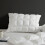 Protezione per Cuscino Overfilled Singolo (Dimensione Standard) 1