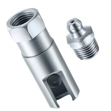 Pravoúhlá mazací spojka YULIJU 90 1/8" NPT