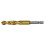 DeWalt DEWALT Drill Bit, Impact Ready, Titanium Nitride Coated, 1/2-Inch (DD5132) 1
