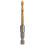 DeWalt DEWALT DD5112 Impact Ready Titanium Nitride Coated Drill Bit, 3/16" 1