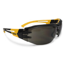 DPG108 Lunettes de sécurité Premium Renovator - Monture noire - Verre fumé
