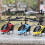 RC Mini Helikopterleksak med Ljus- och Gestsensor 2CH 7