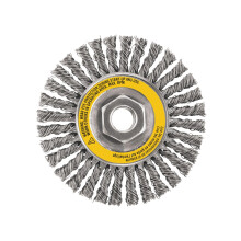 DEWALT DW49202 6-1/2-Inch met 5/8-Inch-11 HP .020 Kooldraad Schijf