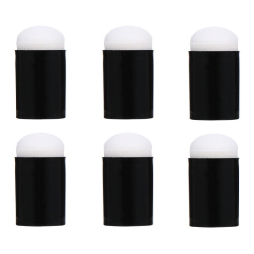 Sponge Dauber Graffiti Stamper for Kids 6 pcs