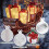 Lighted Gift Boxes Set of 3 with 50 Warm White Lights 4