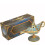 Arabische bruiloftslamp van zinklegering, blauw 7