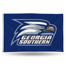 Rico Industries NCAA 3-Fot x 5-Fot Ensidig Bannerflagga med Öglor Georgia Southern Eagles