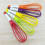 Plastic Manual Rotary Egg Beater 1 pc 2
