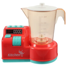 Liquidificador de brinquedo infantil de plástico, simulando espremedor de frutas (1 peça)