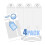 Ynlkorvg transparent storage case with zipper 1 piece 3
