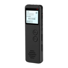 MP3-felvevő gyerekeknek és időseknek hangvezérelt HD