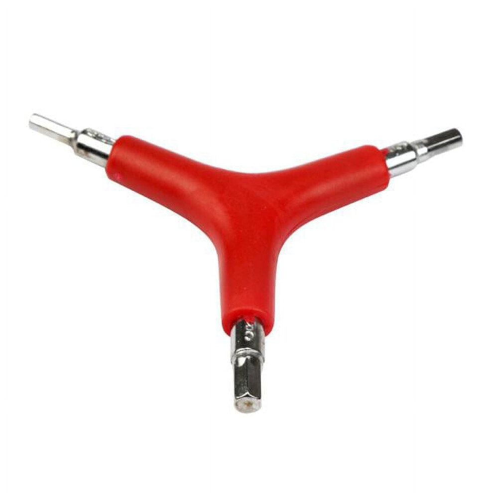 Bike Allen Hex Wrench Tool 4 5 6Mm Y-Type 301029260032