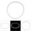 Pressure Cooker Sealing Ring Silicone Gasket 6 Sizes 5