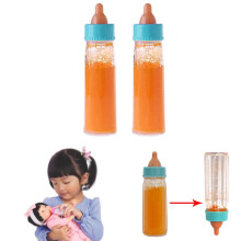 Conjunto de 2 Brinquedos Mágicos para Mamadeira que Desaparece