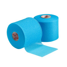 Mueller M-Wrap Pre-wrap voor Sporttape (Big Aqua, 1 Rol)