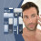 Men's facial moisturizing toner 100 ml 5