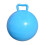 Opblaasbare springbal voor kinderen, blauw 1