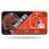 Rico Industries NFL Cleveland Browns Split Design Metaal Tag 1
