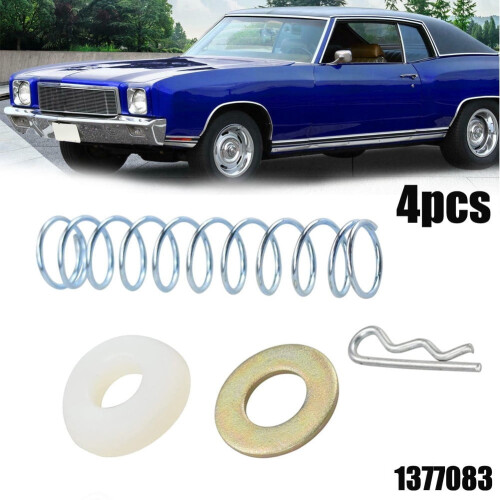 Kit de bagues de levier de vitesses de transmission automatique DSH pour Chevy