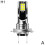 Κιτ προβολέων LED 6000K120W H1H3H4H7H11 1