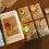 Valentine's Day cards with envelopes, dried flowers 7
