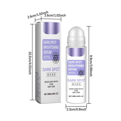 Dark Spot Remover for Face and Body 20ml 2 pcs 2