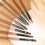 Nail Brush Set Double-Ended Gradient Design 5pcs 4
