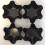 Tortilla Pan Set Non-Stick Steel 4-Piece 4