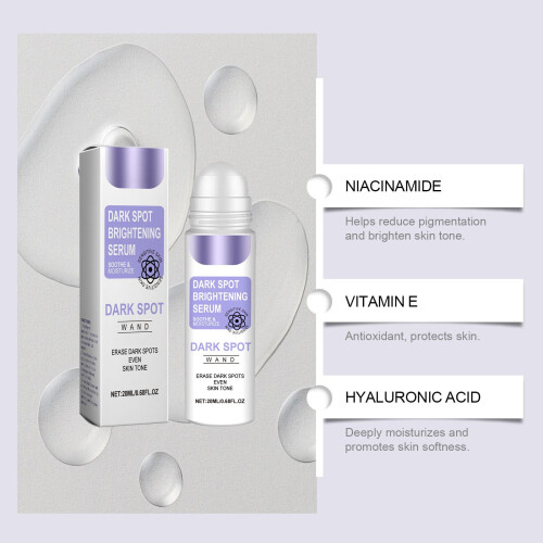 Rimuovi macchie scure per viso e corpo 20 ml 2 pezzi 2