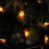 Christmas String Lights Snowman Design 10ft 30LED 6