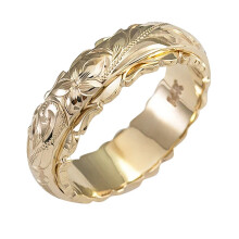 Silver Ring Elegant Wedding Band 925 Sterling Silver