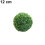 Artificial Boxwood Ball Topiary for Garden Decor 1 PC 4