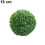 Artificial Boxwood Ball Topiary for Garden Decor 1 PC 5