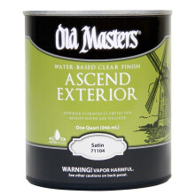 Old Masters Ascend Finish SATCLR 1QT