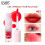 Lip Gloss Moisturizing Long-Lasting Liquid with Sequins 6
