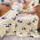 Κουβέρτα Milk Velvet Throw Four Seasons Μαλακή Μονή Διπλή 2